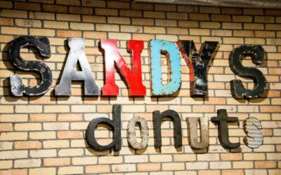 Sandy’s Donuts