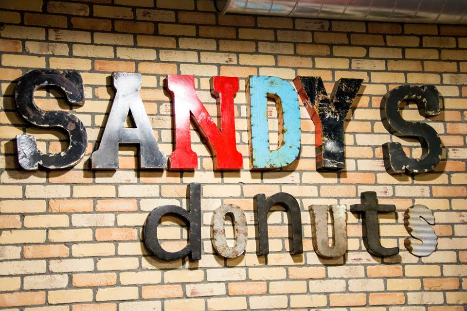 Sandy’s Donuts