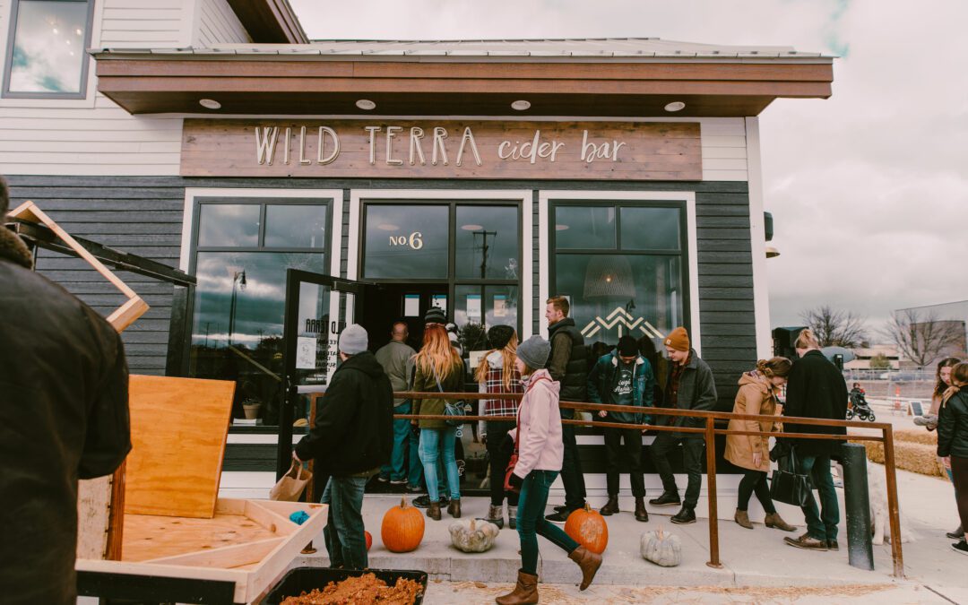 Wild Terra Cider and Brewing Company