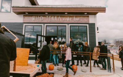 Wild Terra Cider and Brewing Company