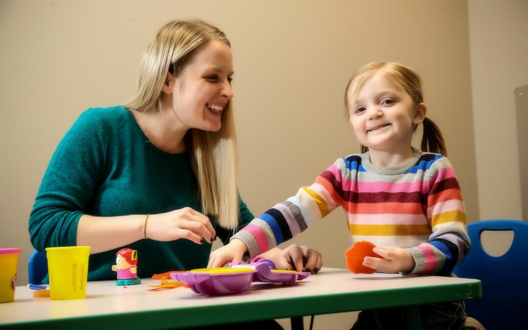 Minot Center for Pediatric Therapy