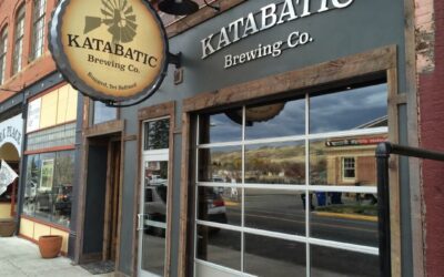 Katabatic Brewing Company