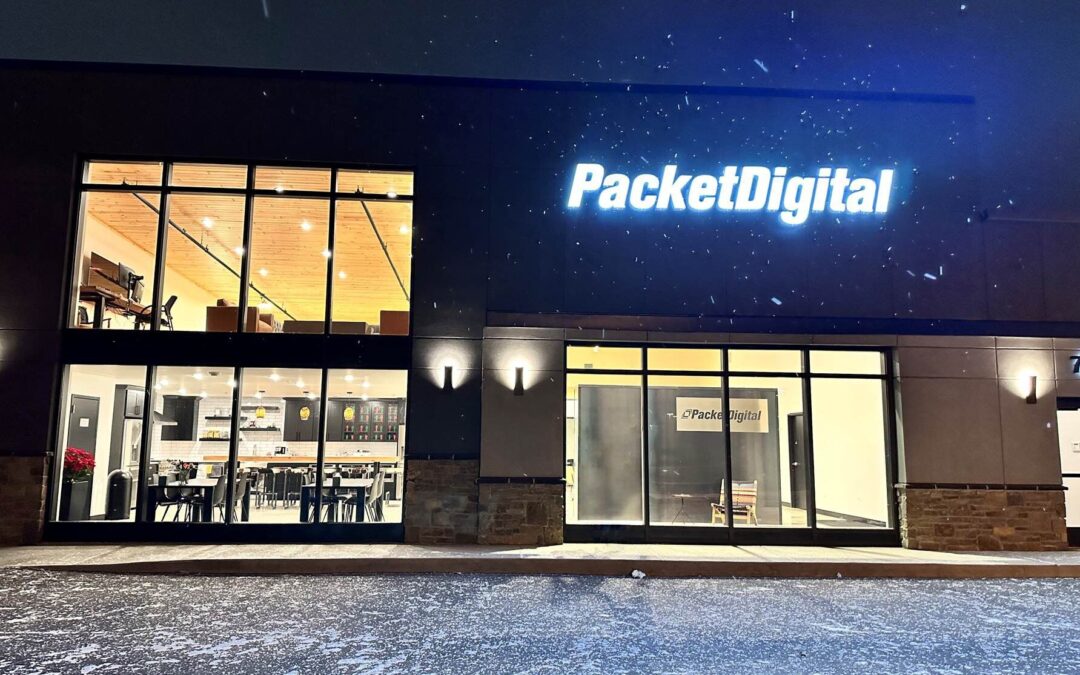 Packet Digital: Innovation Soars with New Markets Tax Credit