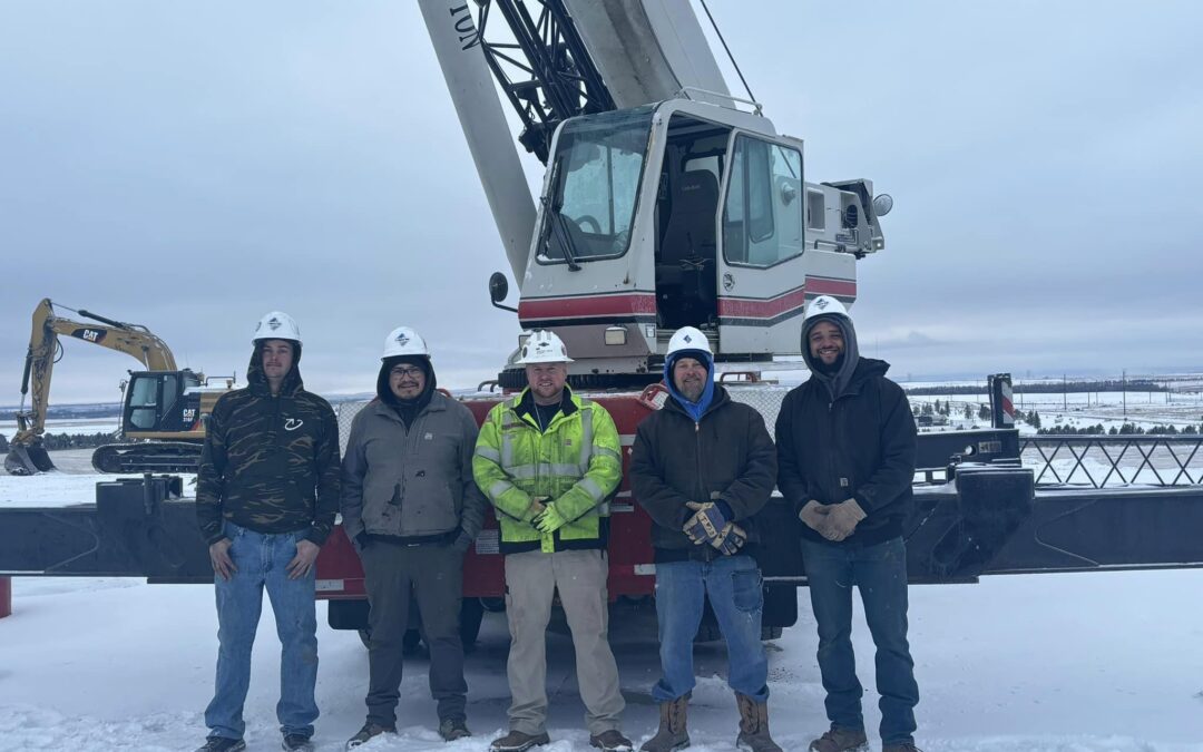 NMTC: Building Superior Walls of North Dakota