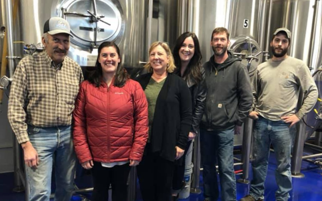 Busted Knuckle Brewery