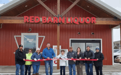 Red Barn Liquor: Pouring into the Community