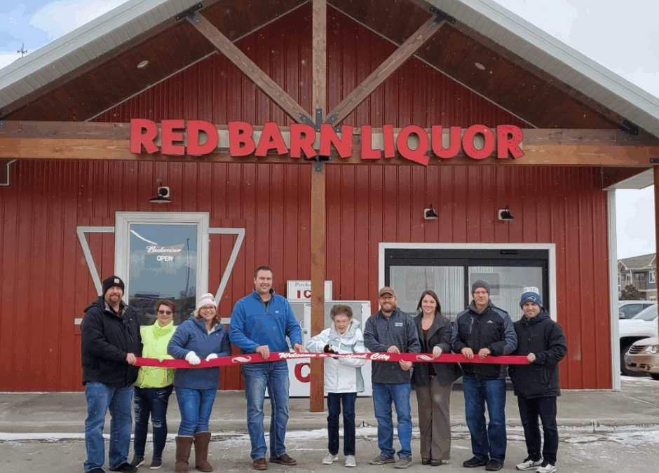 Red Barn Liquor: Pouring into the Community