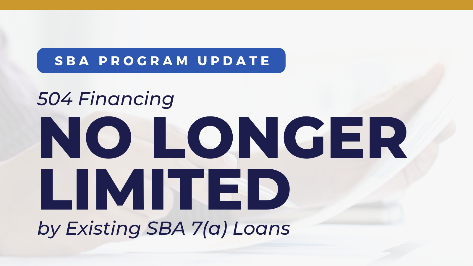 SBA Program Updates – July 2026 (1)